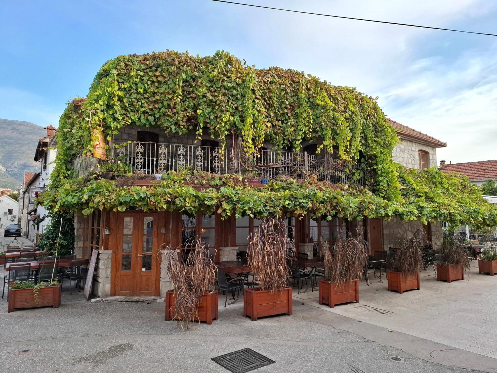 Bed and Breakfast Ras Trebinje Stari Grad Exteriér fotografie